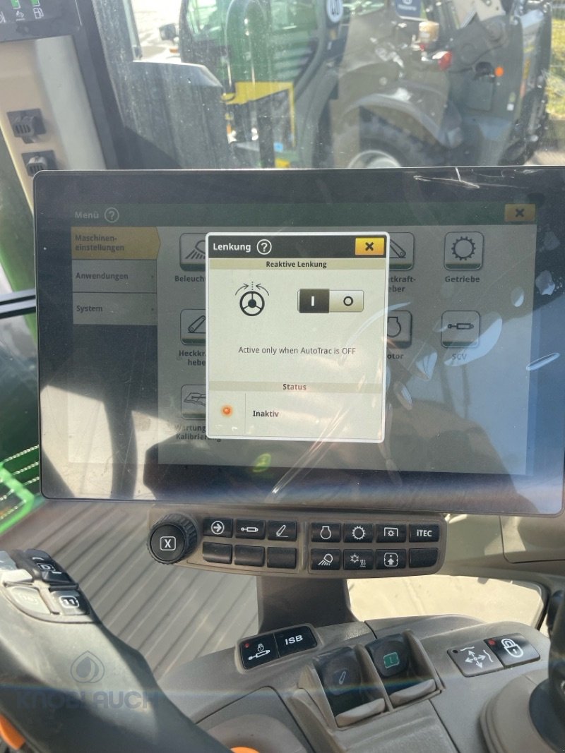 Traktor tipa John Deere 7R 310, Gebrauchtmaschine u Immendingen (Slika 10)