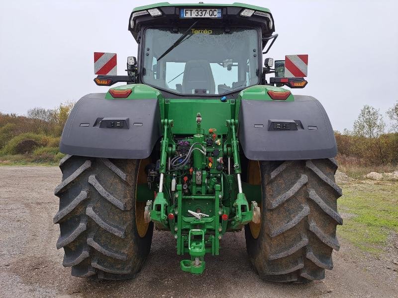 Traktor του τύπου John Deere 7R 310, Gebrauchtmaschine σε SAINTE-MENEHOULD (Φωτογραφία 7)