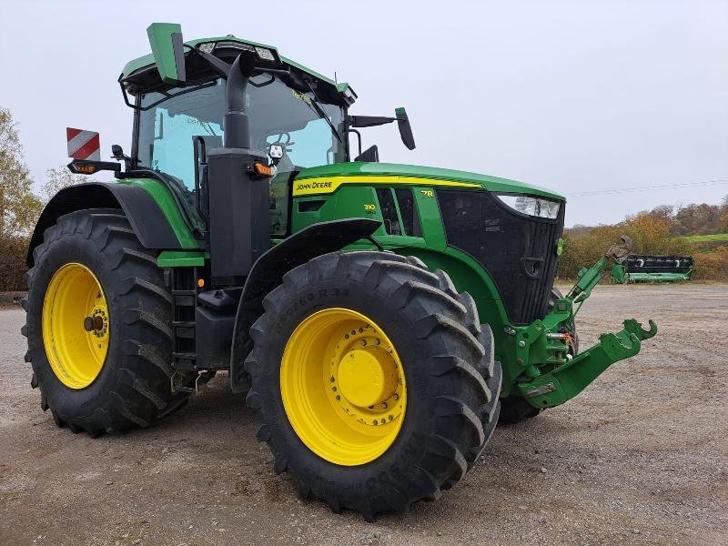 Traktor του τύπου John Deere 7R 310, Gebrauchtmaschine σε SAINTE-MENEHOULD (Φωτογραφία 2)