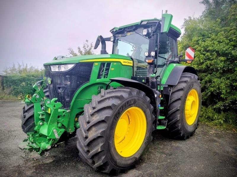Traktor za tip John Deere 7R 310, Gebrauchtmaschine u SAINT GENEST D'AMBIERE (Slika 2)