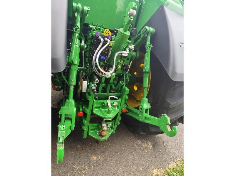 Traktor za tip John Deere 7R 310, Gebrauchtmaschine u SAINT GENEST D'AMBIERE (Slika 7)