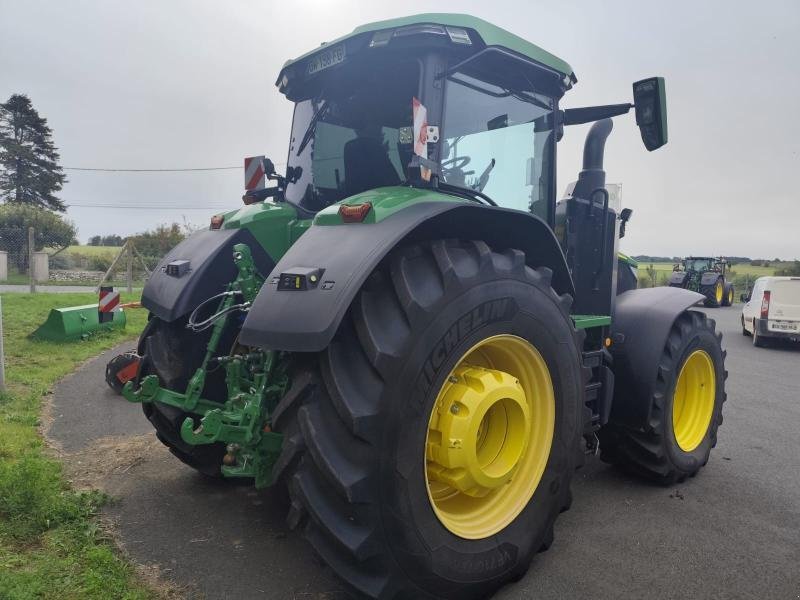 Traktor za tip John Deere 7R 310, Gebrauchtmaschine u SAINT GENEST D'AMBIERE (Slika 4)