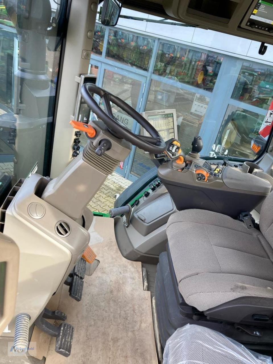 Traktor Türe ait John Deere 7R 310, Neumaschine içinde Simmern (resim 5)