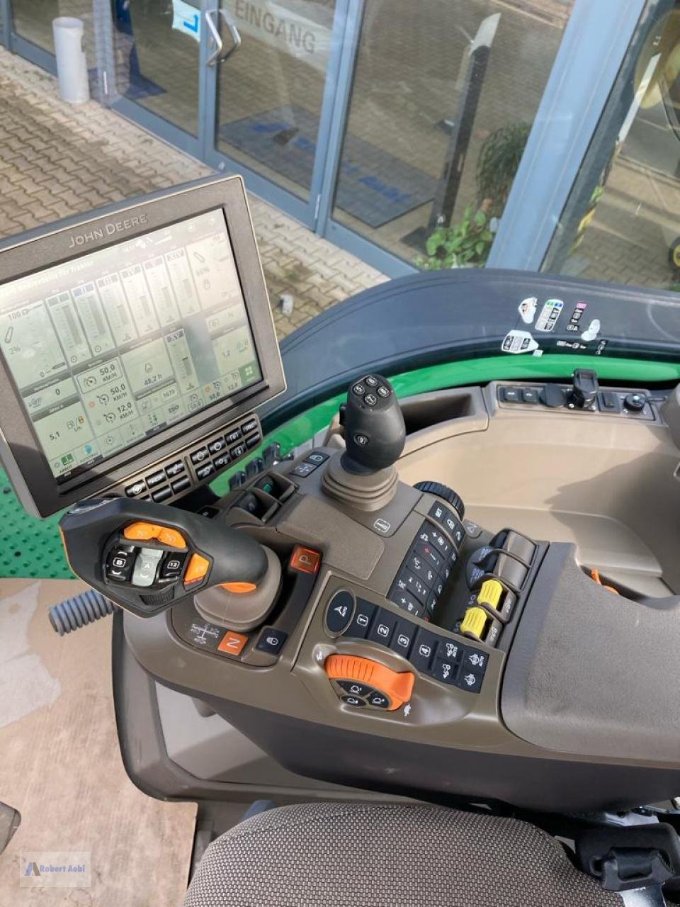 Traktor Türe ait John Deere 7R 310, Neumaschine içinde Simmern (resim 6)