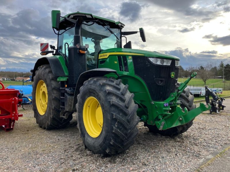 Traktor tipa John Deere 7R 310, Gebrauchtmaschine u PIERRE BUFFIERE