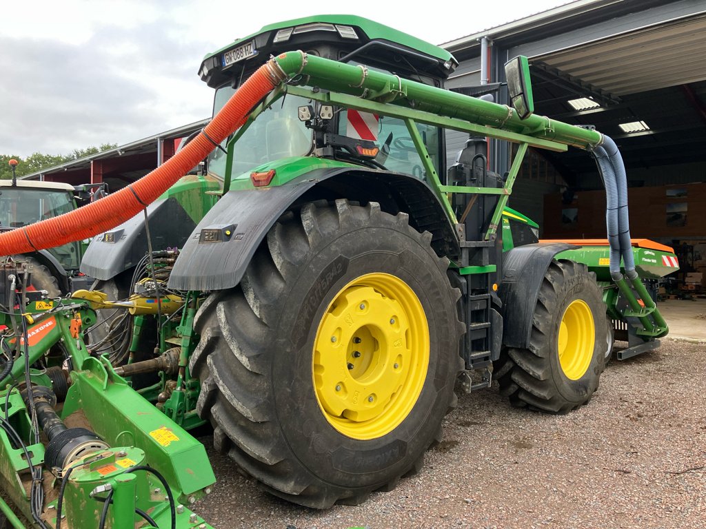 Traktor del tipo John Deere 7R 310, Gebrauchtmaschine In PIERRE BUFFIERE (Immagine 3)