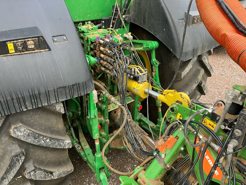 Traktor del tipo John Deere 7R 310, Gebrauchtmaschine In PIERRE BUFFIERE (Immagine 10)