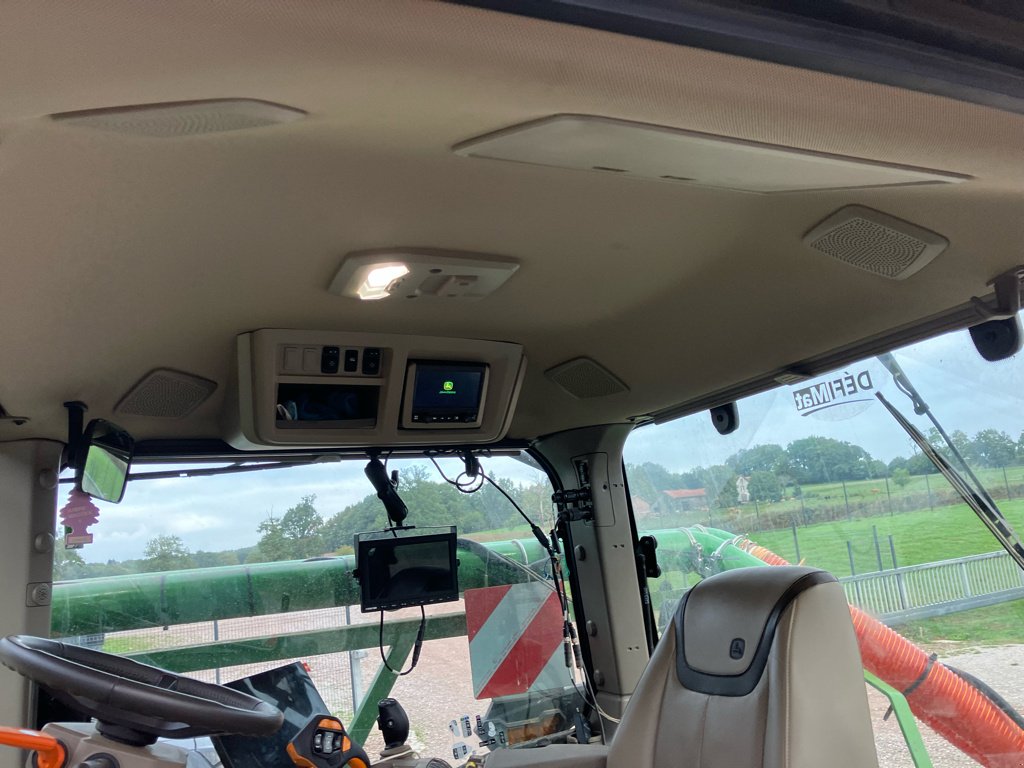 Traktor del tipo John Deere 7R 310, Gebrauchtmaschine In PIERRE BUFFIERE (Immagine 8)