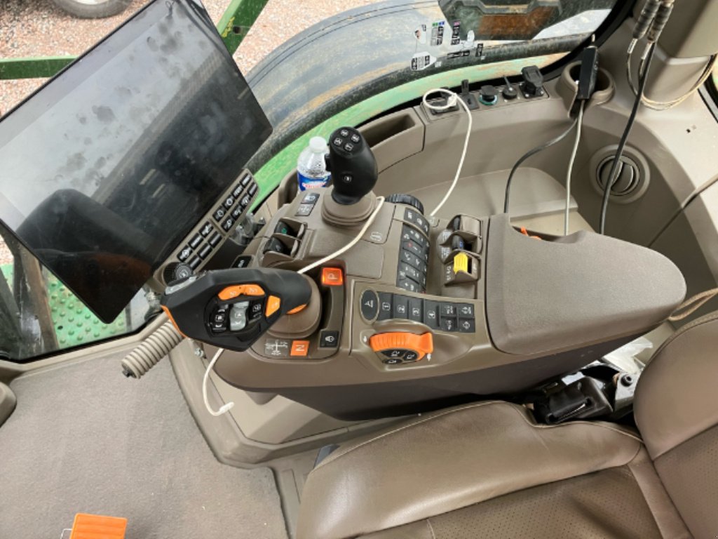 Traktor del tipo John Deere 7R 310, Gebrauchtmaschine In PIERRE BUFFIERE (Immagine 7)