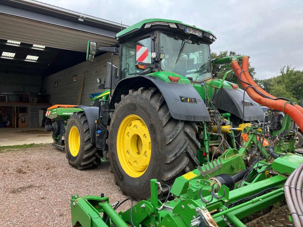 Traktor del tipo John Deere 7R 310, Gebrauchtmaschine In PIERRE BUFFIERE (Immagine 4)