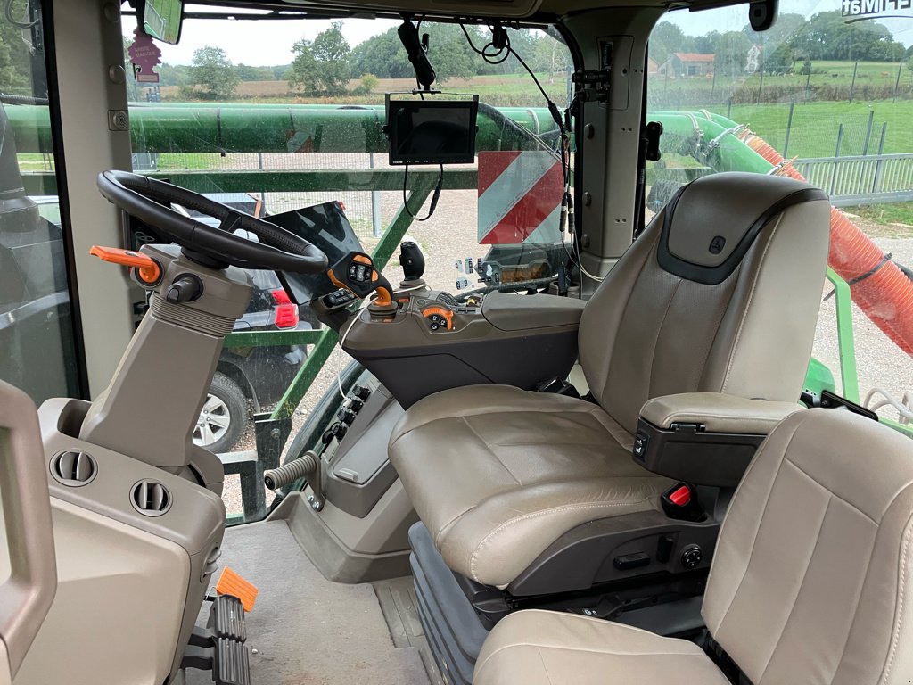 Traktor del tipo John Deere 7R 310, Gebrauchtmaschine In PIERRE BUFFIERE (Immagine 5)