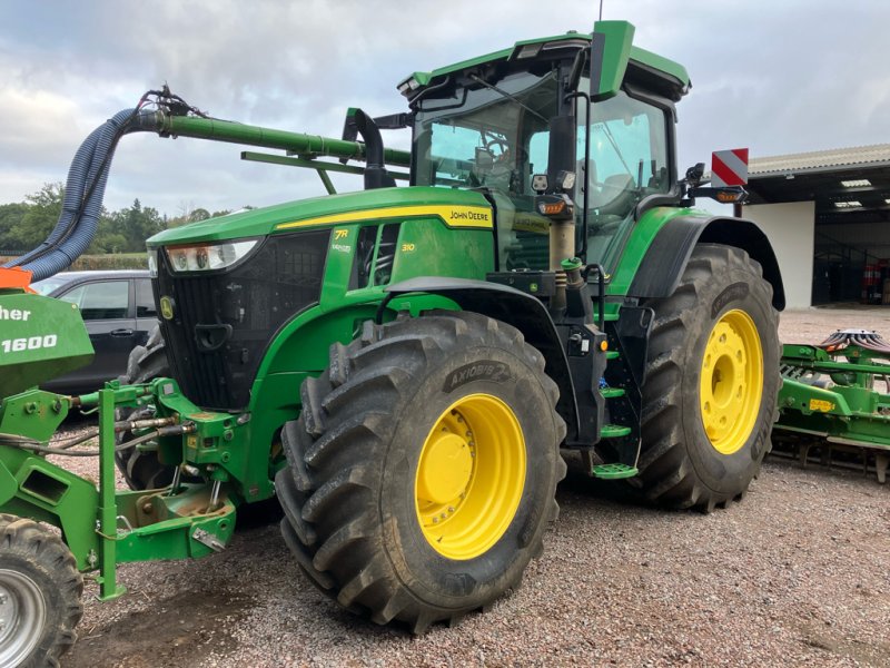 Traktor tipa John Deere 7R 310, Gebrauchtmaschine u PIERRE BUFFIERE (Slika 1)