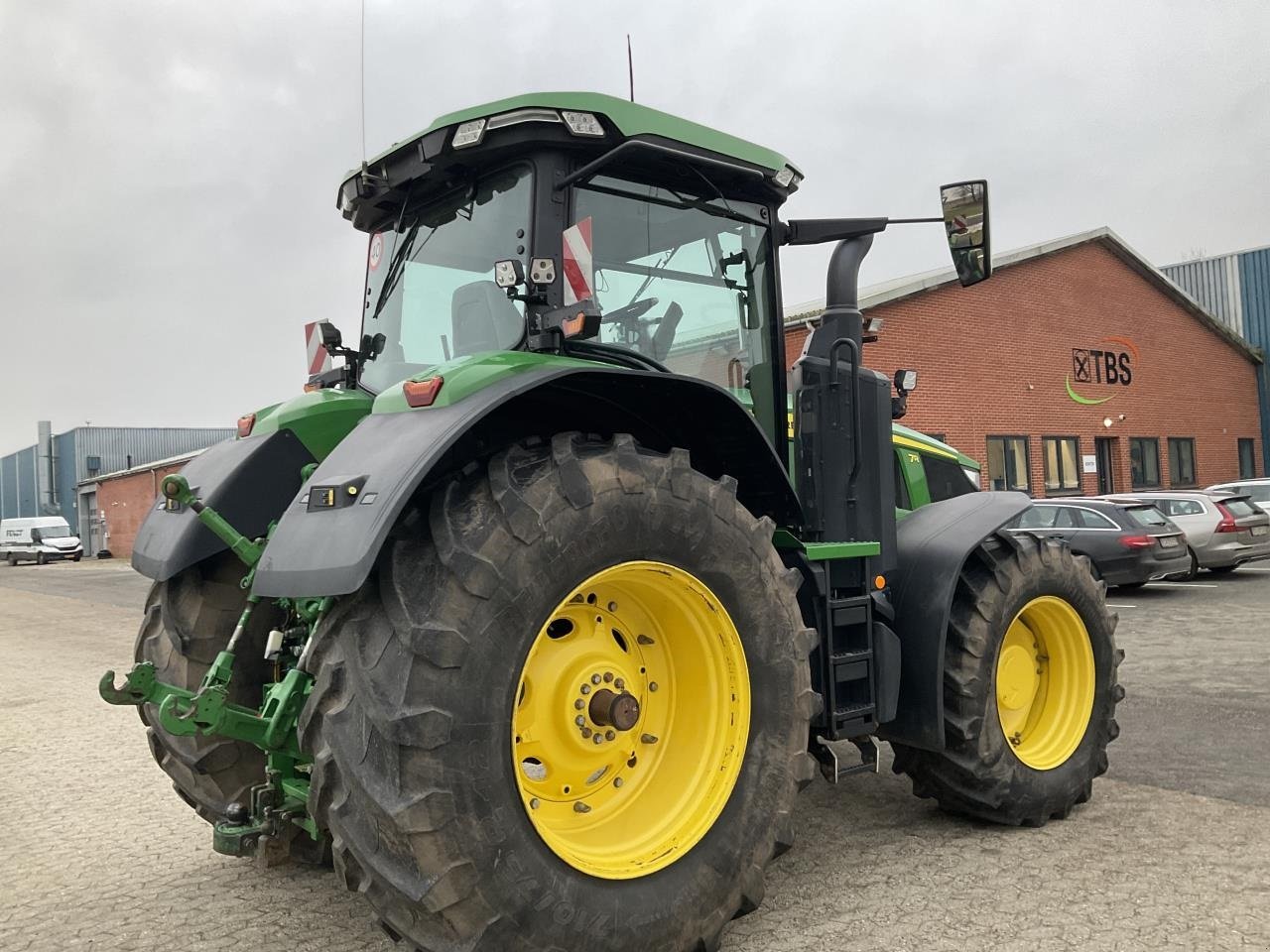 Traktor du type John Deere 7R 310, Gebrauchtmaschine en Suldrup (Photo 3)