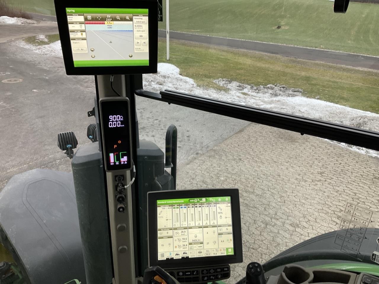 Traktor du type John Deere 7R 310, Gebrauchtmaschine en Suldrup (Photo 10)