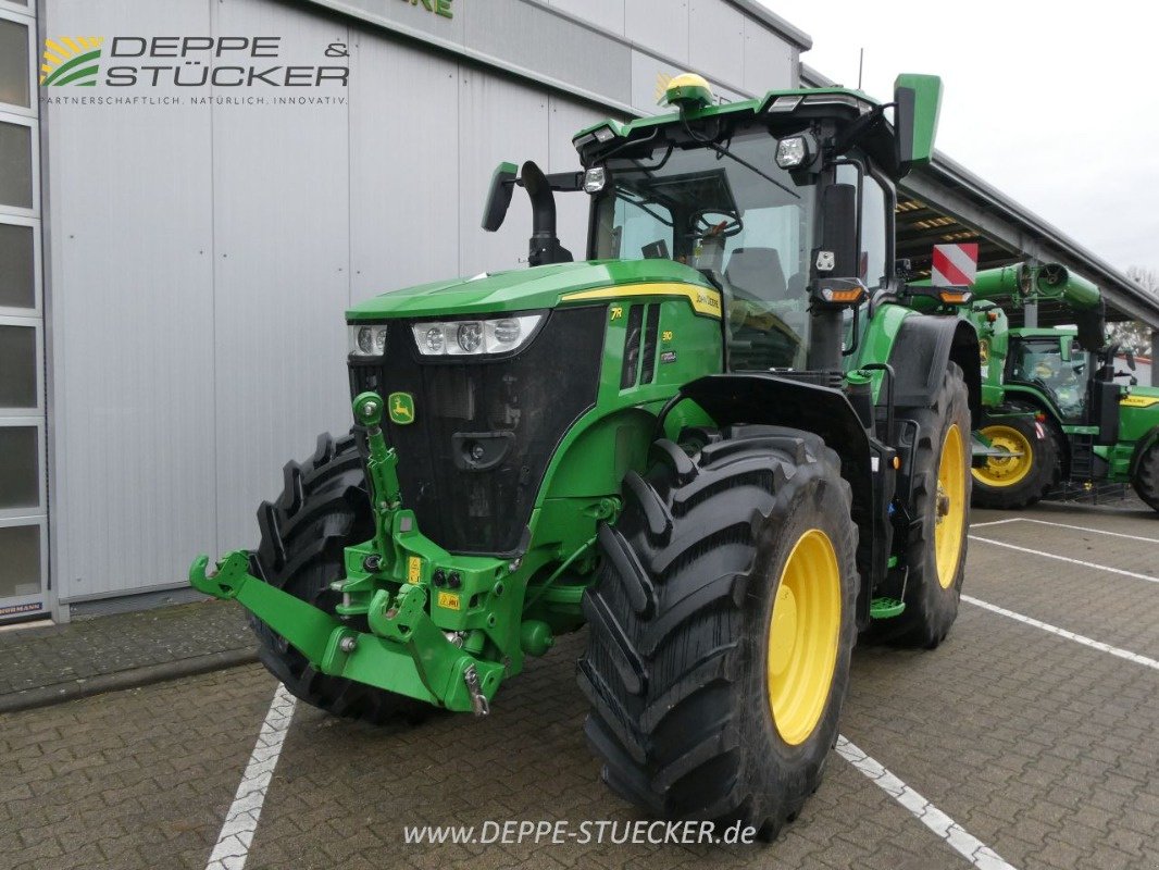 Traktor del tipo John Deere 7R 310, Gebrauchtmaschine In Wettin-Löbejun (Immagine 2)