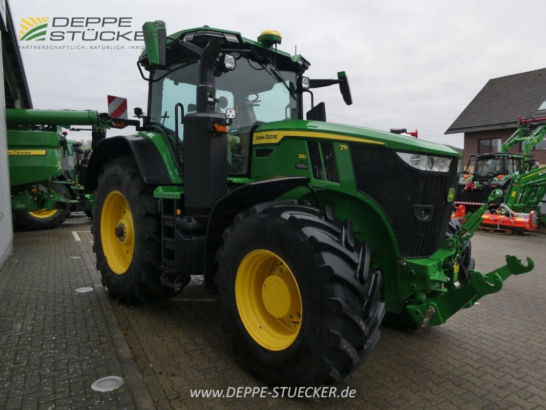 Traktor del tipo John Deere 7R 310, Gebrauchtmaschine In Wettin-Löbejun (Immagine 4)