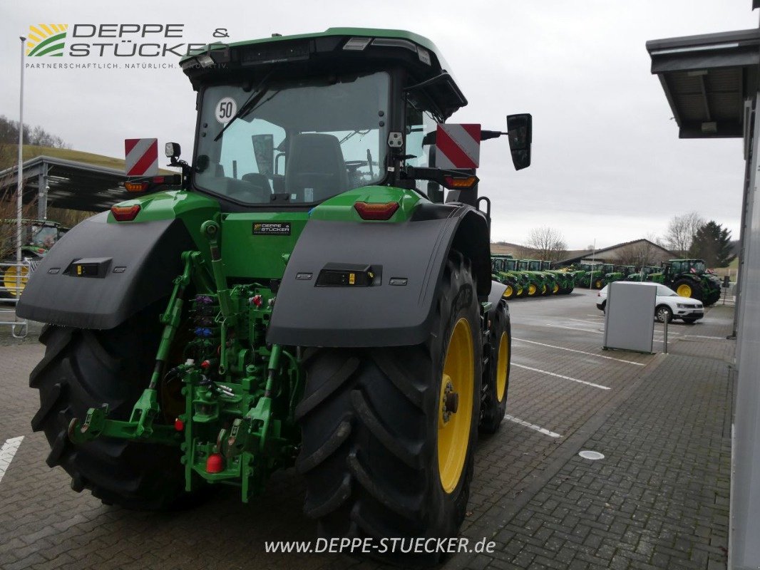 Traktor del tipo John Deere 7R 310, Gebrauchtmaschine In Wettin-Löbejun (Immagine 5)