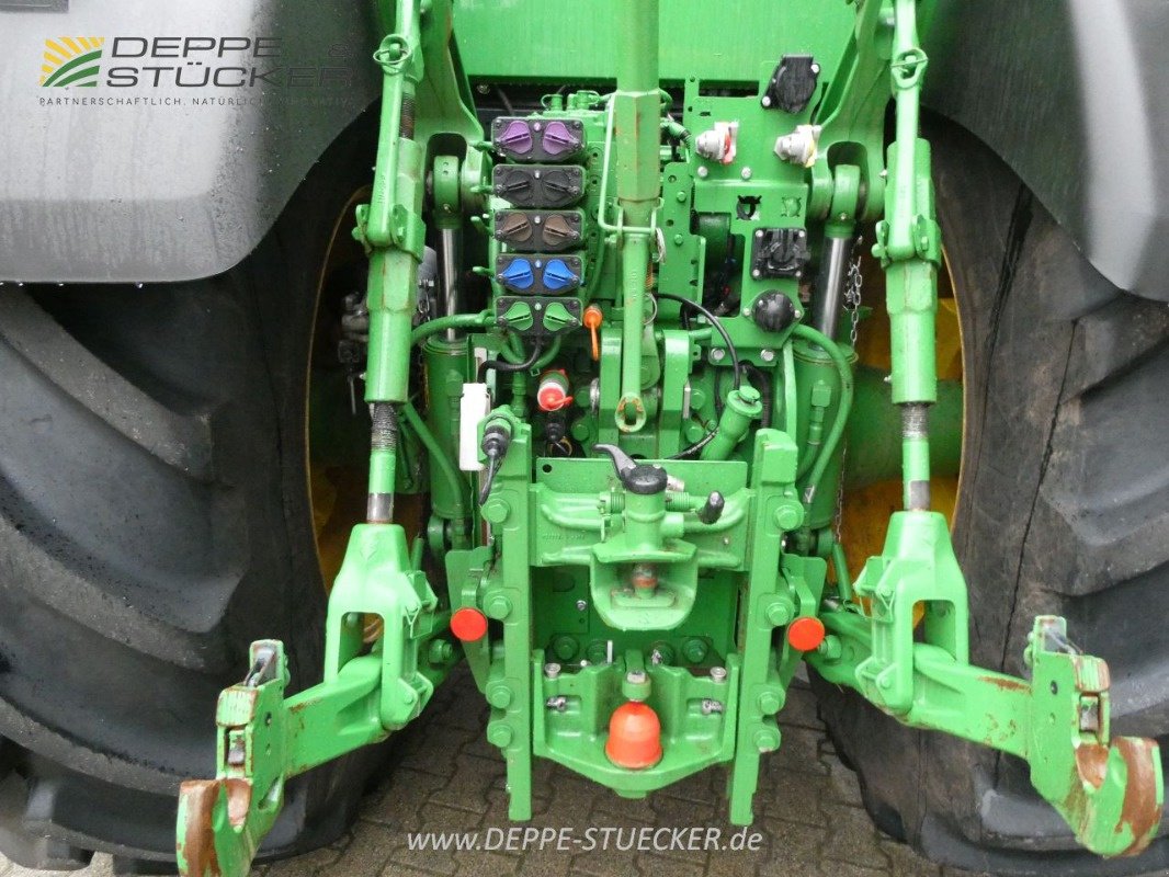 Traktor tip John Deere 7R 310, Gebrauchtmaschine in Lauterberg/Barbis (Poză 8)