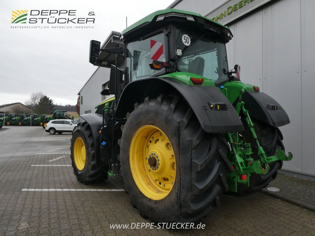 Traktor tip John Deere 7R 310, Gebrauchtmaschine in Lauterberg/Barbis (Poză 9)