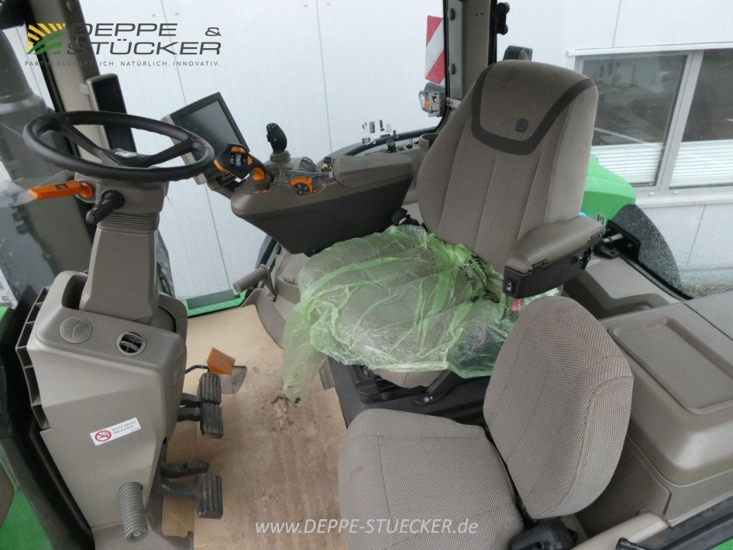 Traktor del tipo John Deere 7R 310, Gebrauchtmaschine In Wettin-Löbejun (Immagine 11)