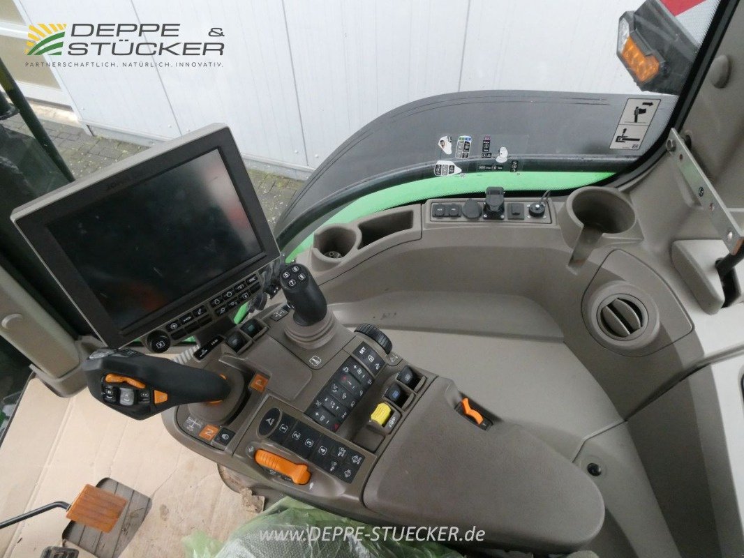 Traktor del tipo John Deere 7R 310, Gebrauchtmaschine In Wettin-Löbejun (Immagine 12)