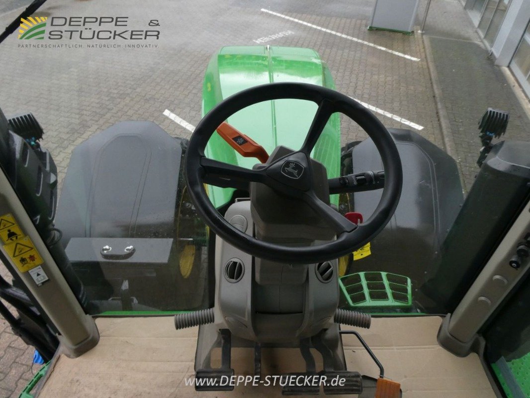 Traktor tip John Deere 7R 310, Gebrauchtmaschine in Lauterberg/Barbis (Poză 13)