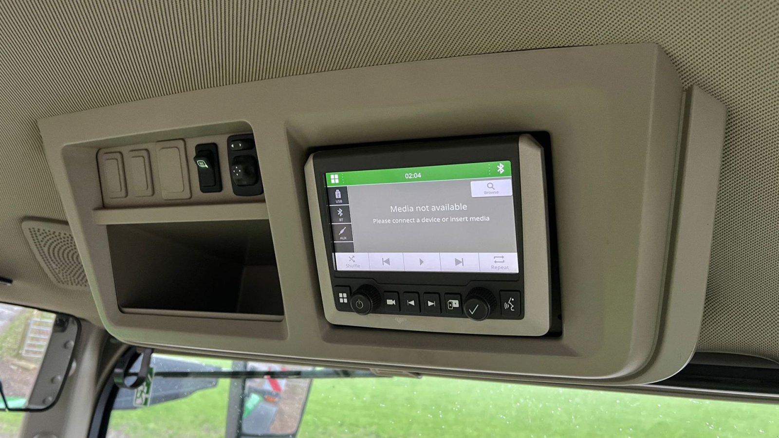 Traktor типа John Deere 7R 310, Gebrauchtmaschine в Kaunas (Фотография 17)