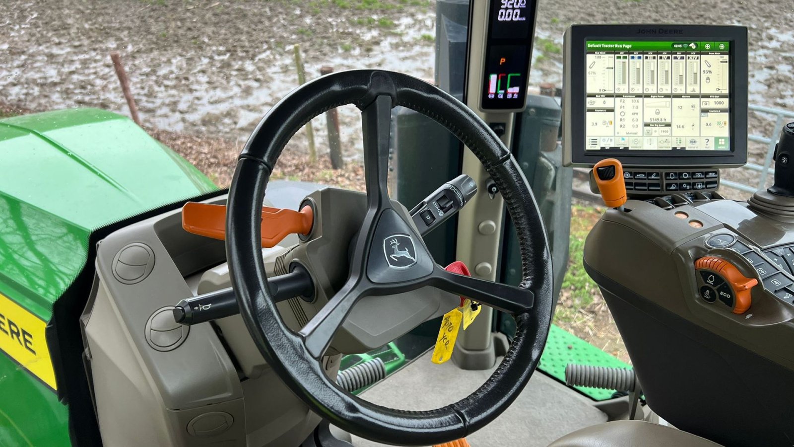 Traktor типа John Deere 7R 310, Gebrauchtmaschine в Kaunas (Фотография 21)