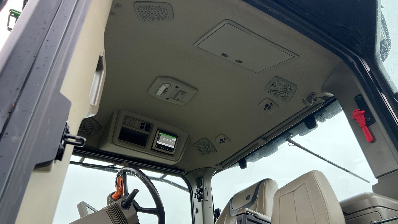 Traktor типа John Deere 7R 310, Gebrauchtmaschine в Kaunas (Фотография 14)