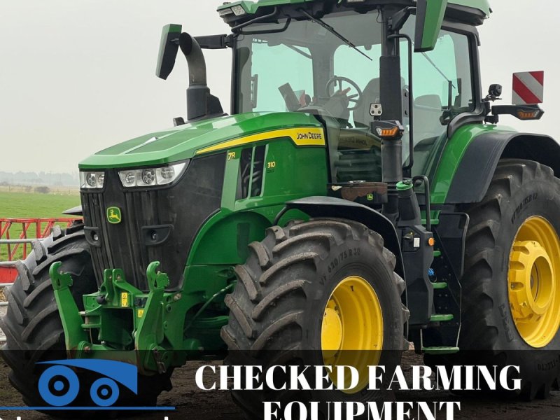 Traktor του τύπου John Deere 7R 310, Gebrauchtmaschine σε Kaunas (Φωτογραφία 1)