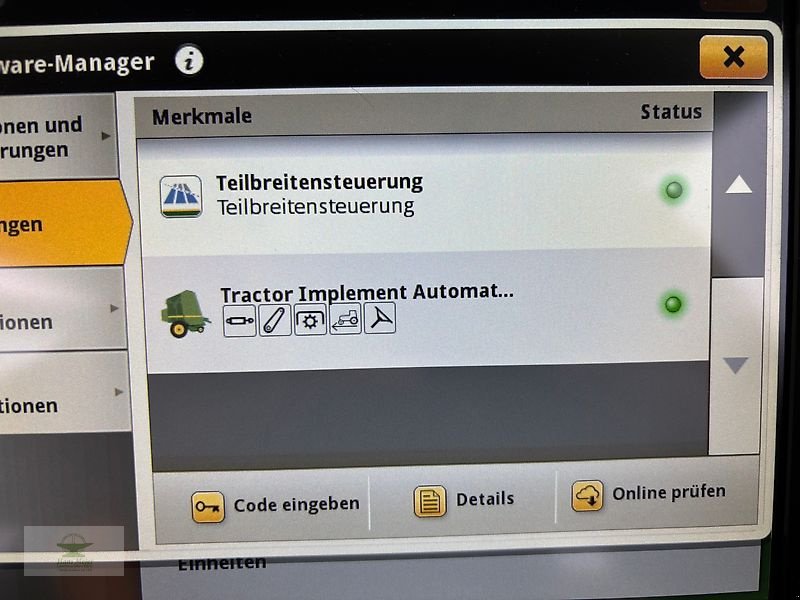 Traktor des Typs John Deere 7R 310, Vorführmaschine in Rubenow OT Groß Ernsthof (Bild 14)