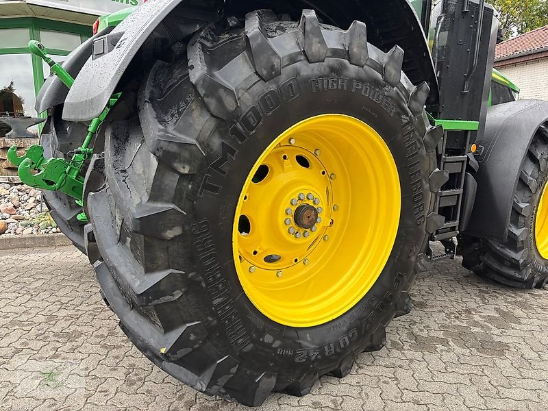 Traktor des Typs John Deere 7R 310, Vorführmaschine in Rubenow OT Groß Ernsthof (Bild 7)