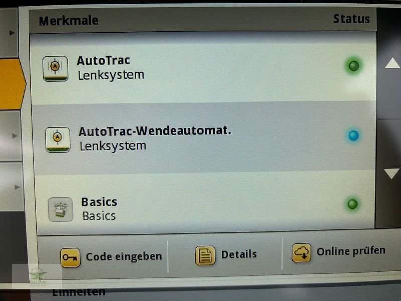 Traktor des Typs John Deere 7R 310, Vorführmaschine in Rubenow OT Groß Ernsthof (Bild 15)