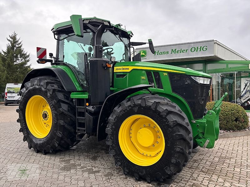 Traktor des Typs John Deere 7R 310, Vorführmaschine in Rubenow OT Groß Ernsthof (Bild 5)
