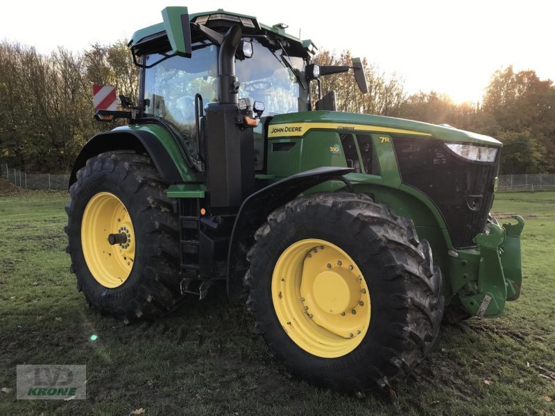 Traktor del tipo John Deere 7R 310, Gebrauchtmaschine In Spelle (Immagine 2)
