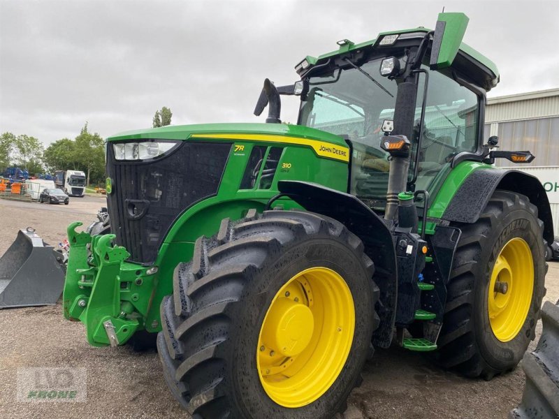 Traktor del tipo John Deere 7R 310, Gebrauchtmaschine In Spelle (Immagine 1)