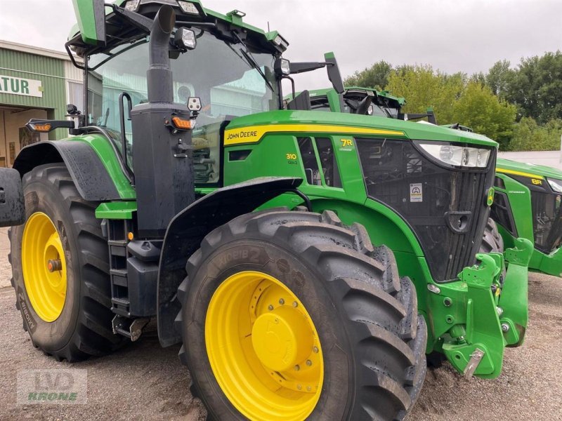 Traktor del tipo John Deere 7R 310, Gebrauchtmaschine In Spelle (Immagine 9)