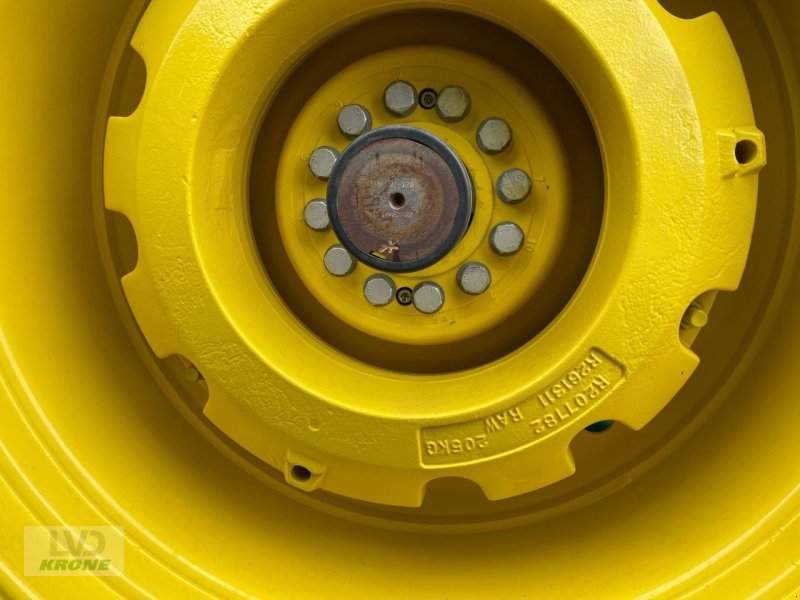 Traktor del tipo John Deere 7R 310, Gebrauchtmaschine In Spelle (Immagine 10)