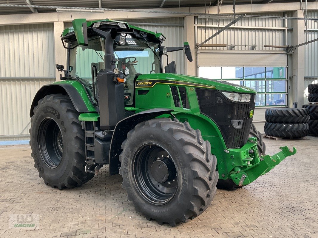 Traktor vrste John Deere 7R 310, Gebrauchtmaschine v Spelle (Slika 2)