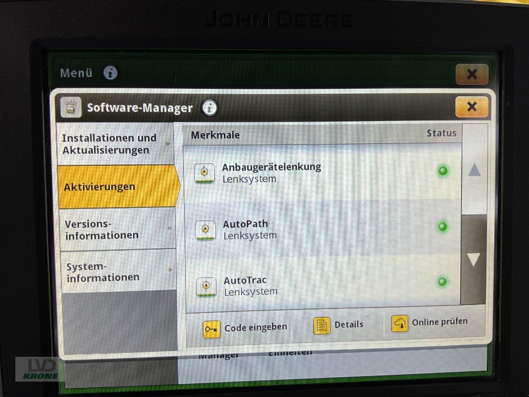 Traktor vrste John Deere 7R 310, Gebrauchtmaschine v Spelle (Slika 20)