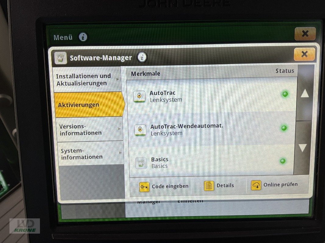 Traktor vrste John Deere 7R 310, Gebrauchtmaschine v Spelle (Slika 21)