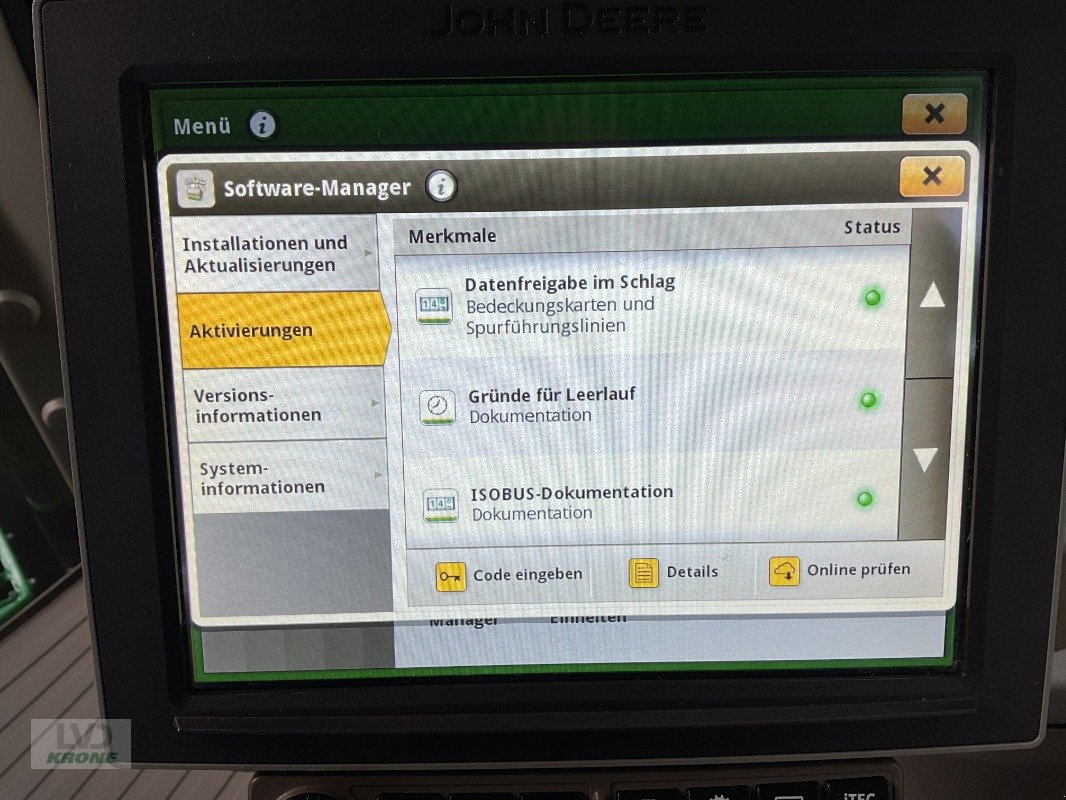 Traktor vrste John Deere 7R 310, Gebrauchtmaschine v Spelle (Slika 23)