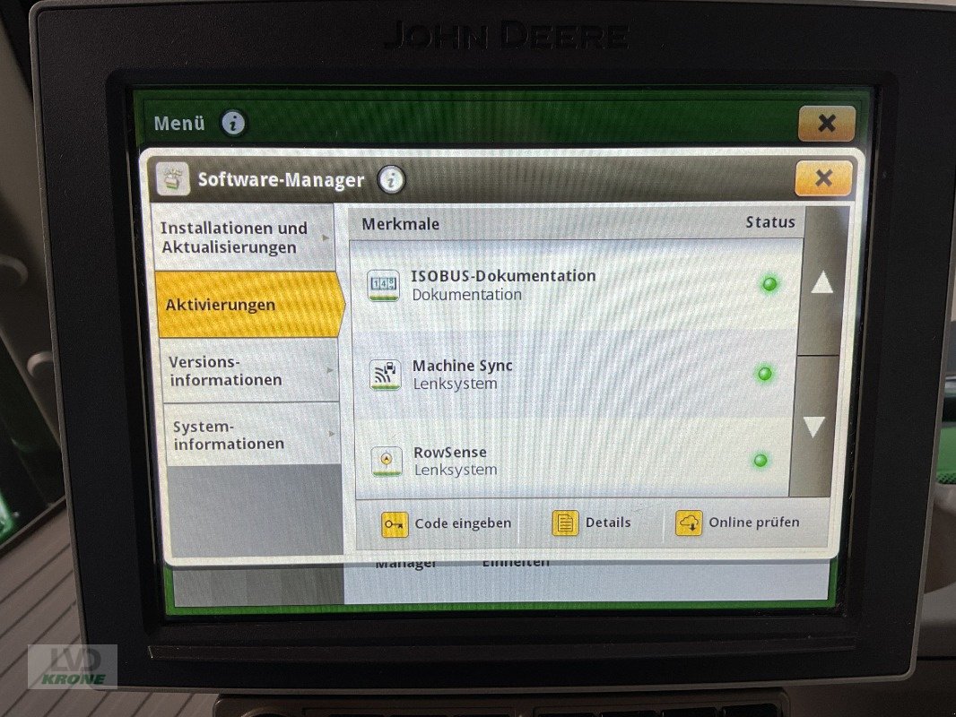 Traktor vrste John Deere 7R 310, Gebrauchtmaschine v Spelle (Slika 24)
