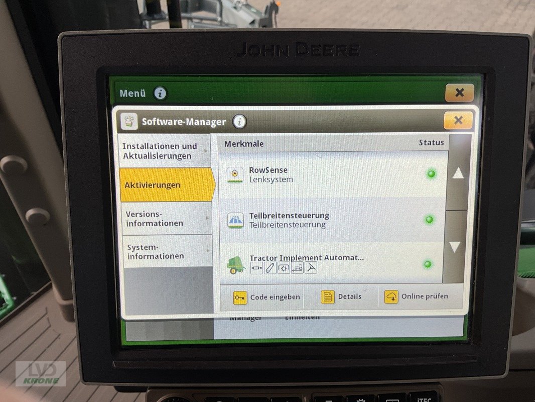 Traktor vrste John Deere 7R 310, Gebrauchtmaschine v Spelle (Slika 25)