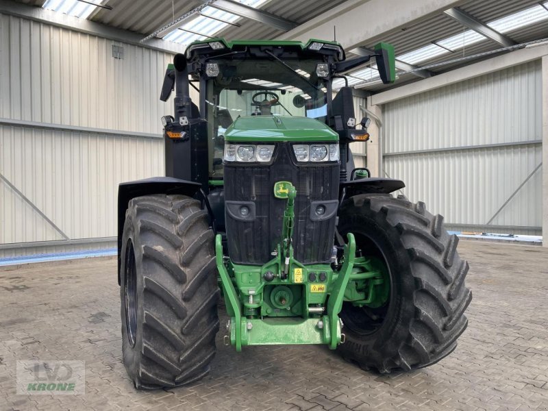 Traktor του τύπου John Deere 7R 310, Gebrauchtmaschine σε Spelle (Φωτογραφία 4)