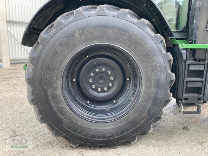 Traktor του τύπου John Deere 7R 310, Gebrauchtmaschine σε Spelle (Φωτογραφία 7)