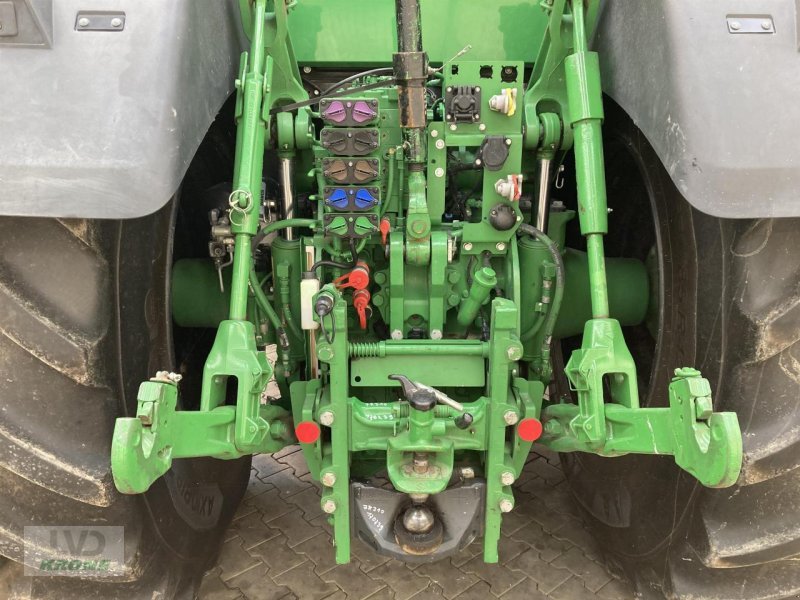 Traktor του τύπου John Deere 7R 310, Gebrauchtmaschine σε Spelle (Φωτογραφία 9)