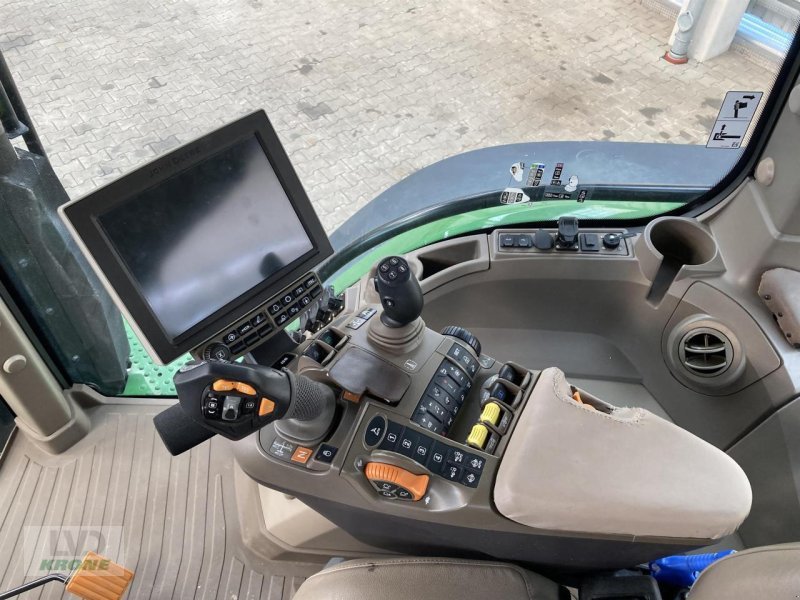 Traktor του τύπου John Deere 7R 310, Gebrauchtmaschine σε Spelle (Φωτογραφία 13)