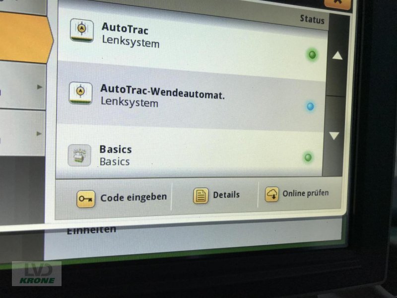 Traktor of the type John Deere 7R 310, Gebrauchtmaschine in Spelle (Picture 11)