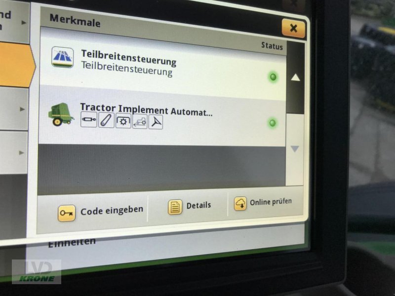 Traktor of the type John Deere 7R 310, Gebrauchtmaschine in Spelle (Picture 12)